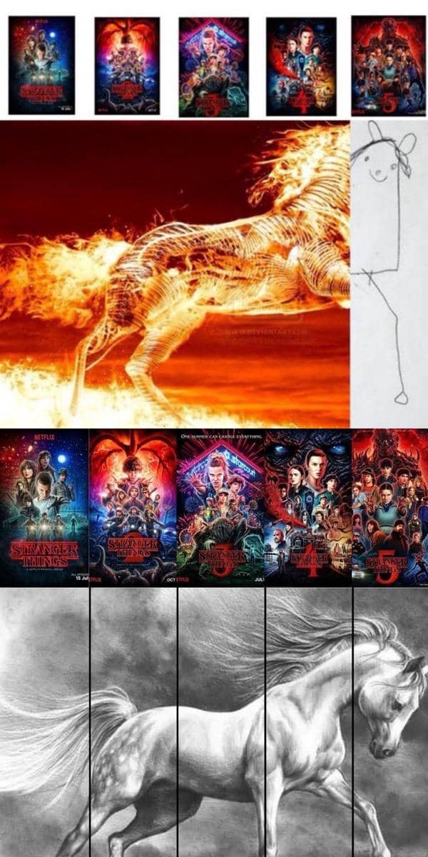 meme ending Stranger Things 5