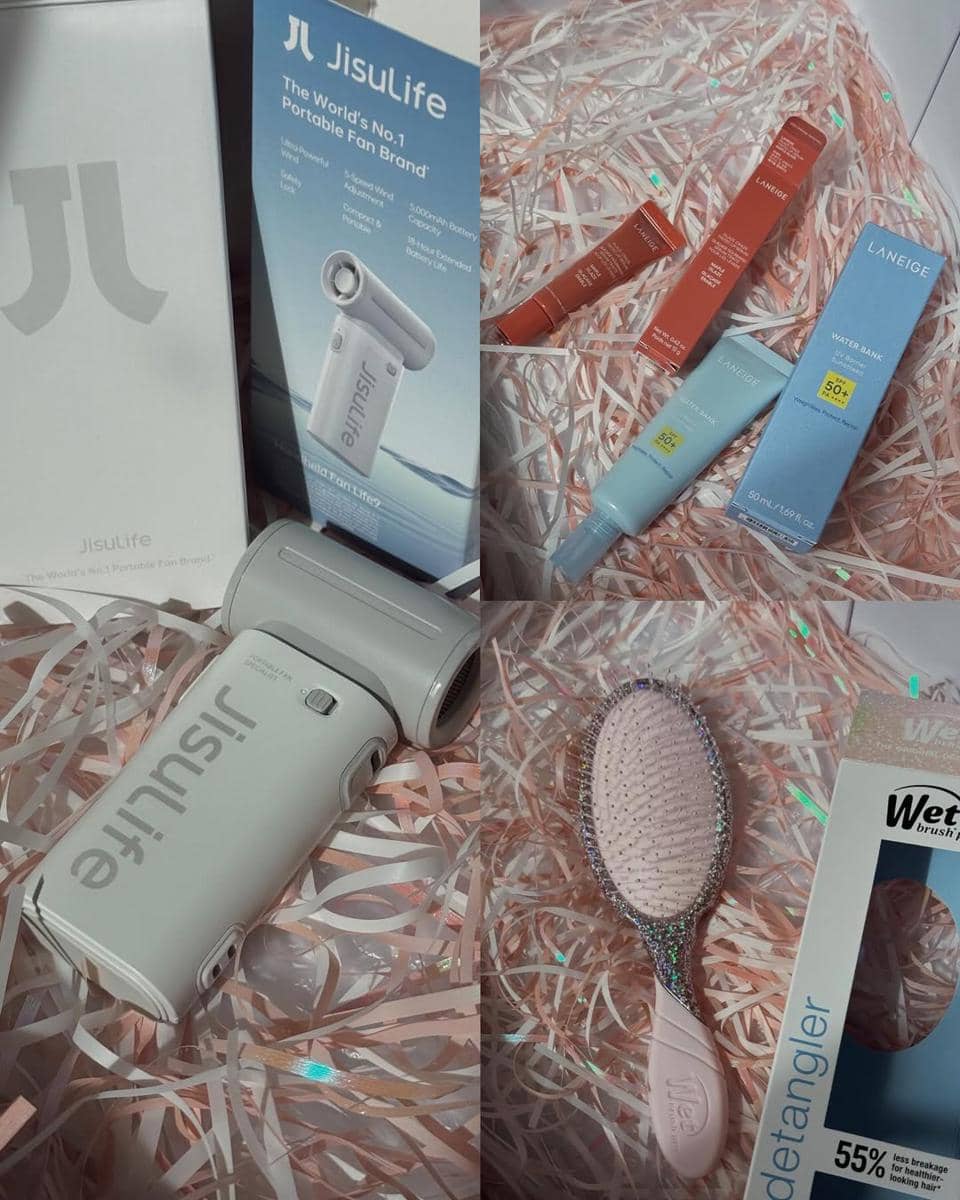 Bridesmaid Kit Ranty Maria