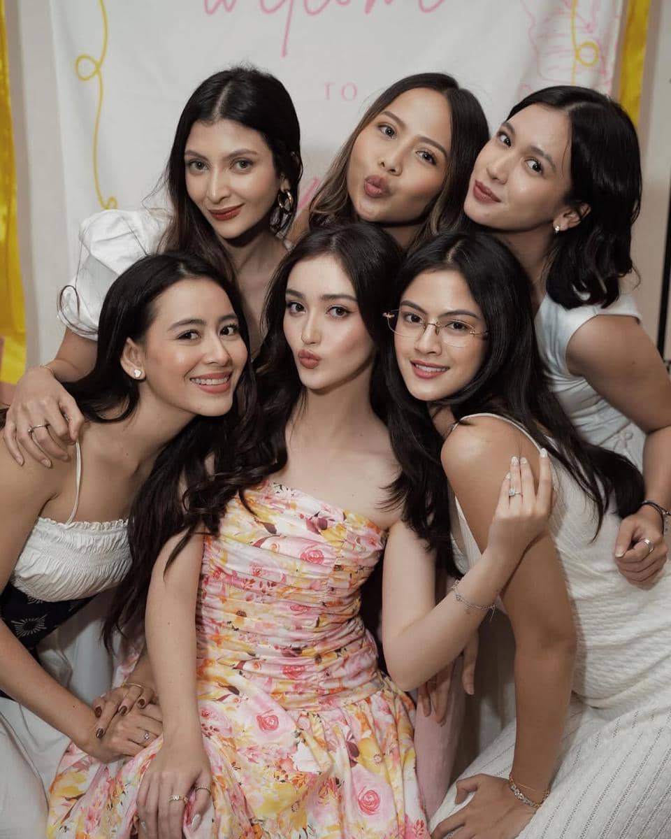 Bridesmaid Kit Ranty Maria