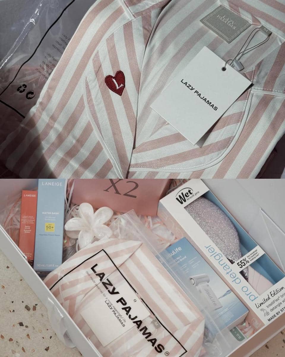 Bridesmaid Kit Ranty Maria