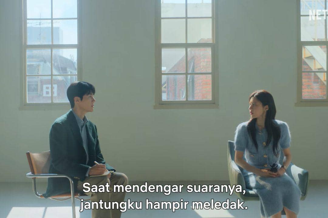 Trailer resmi drama Korea Can This Love Be Translated?