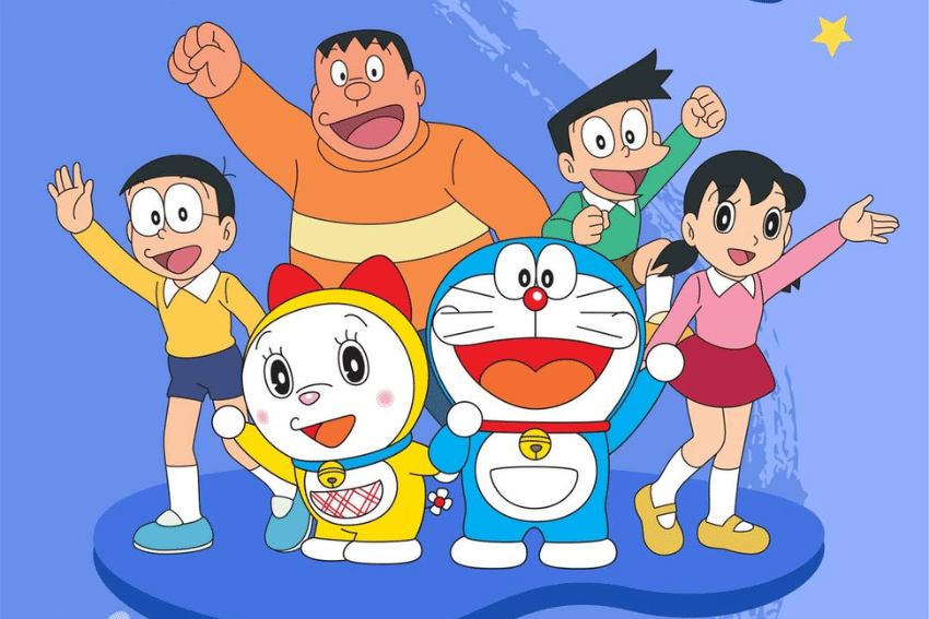 Doraemon