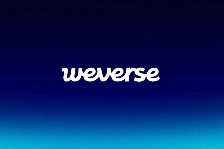 logo weverse