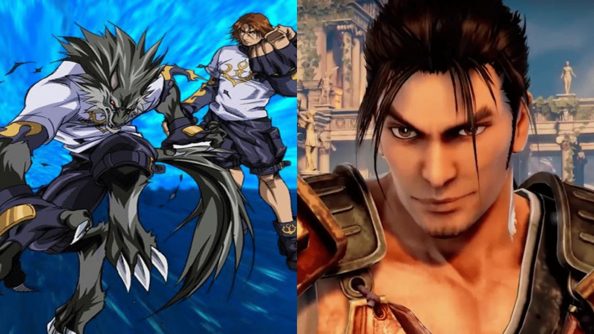 Bloody Roar dan Soul Calibur