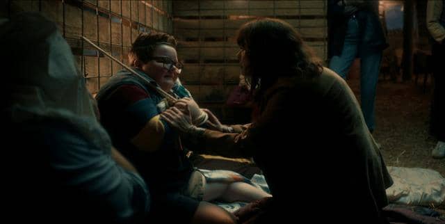 Derek Turnbow (dok. Netflix/Stranger Things)