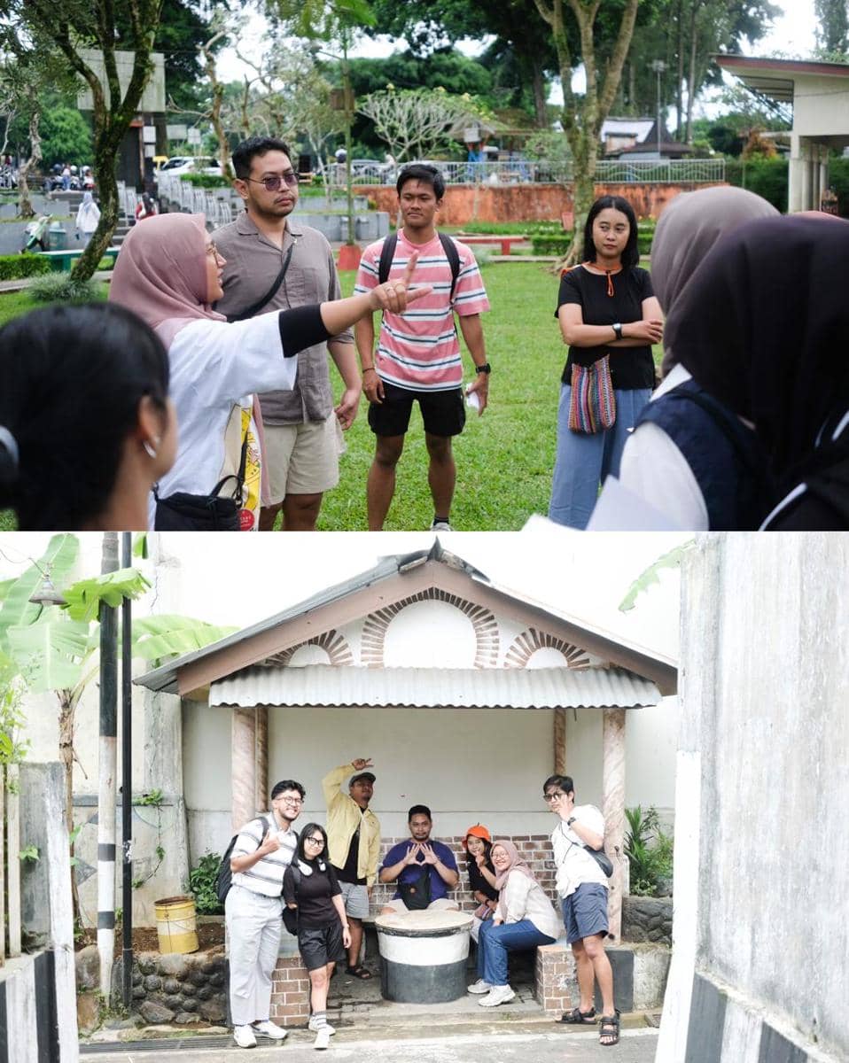 Tim dari Gang-Gangan