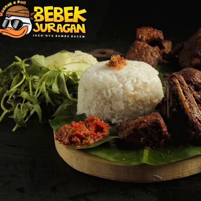 Bebek Juragan Kota Metro