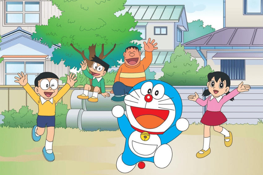 Doraemon