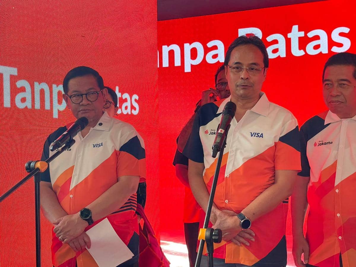 Gubernur DKI Jakarta, Pramono Anung,