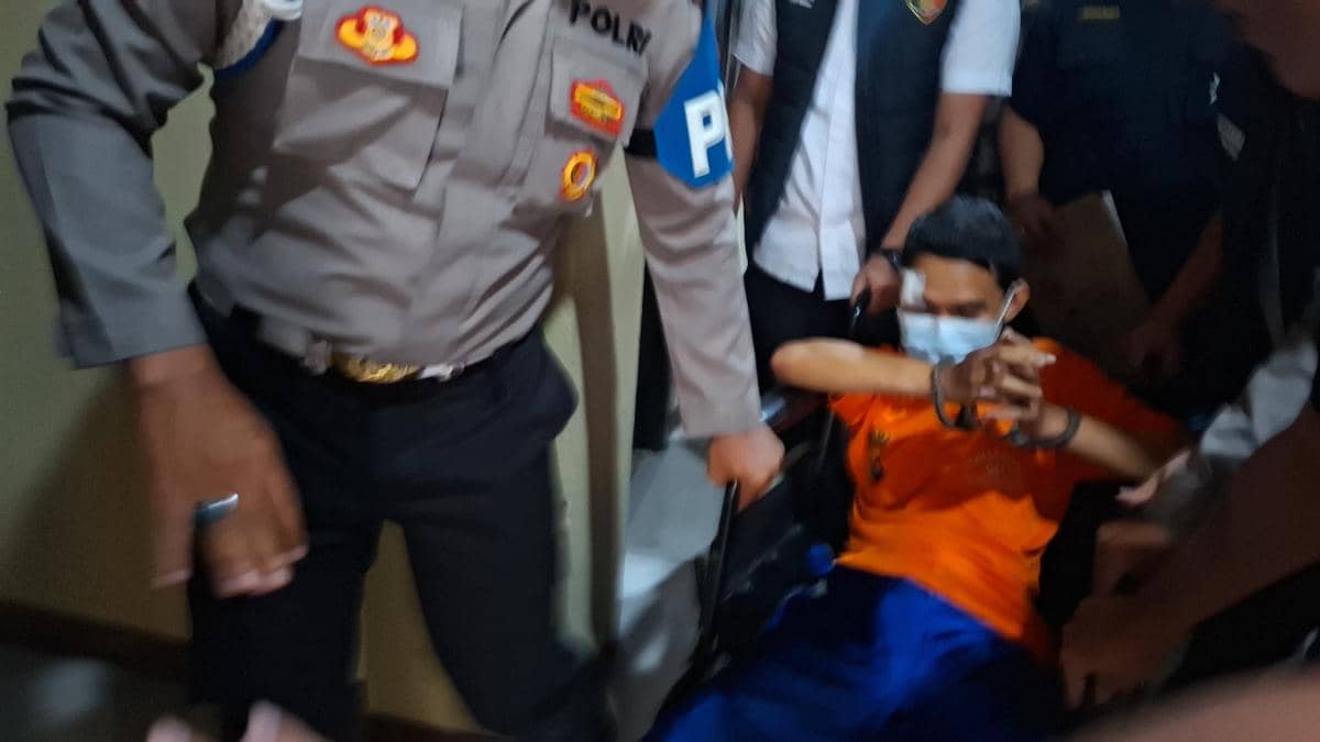 Pelaku pembunuhan Cilegon