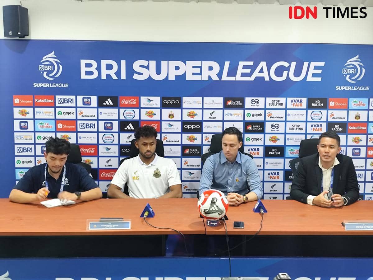 Bhayangkara FC Taklukkan Dewa United dengan 10 Pemain, Munster Ngaku Puas