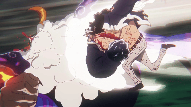 One Piece - episode 1137