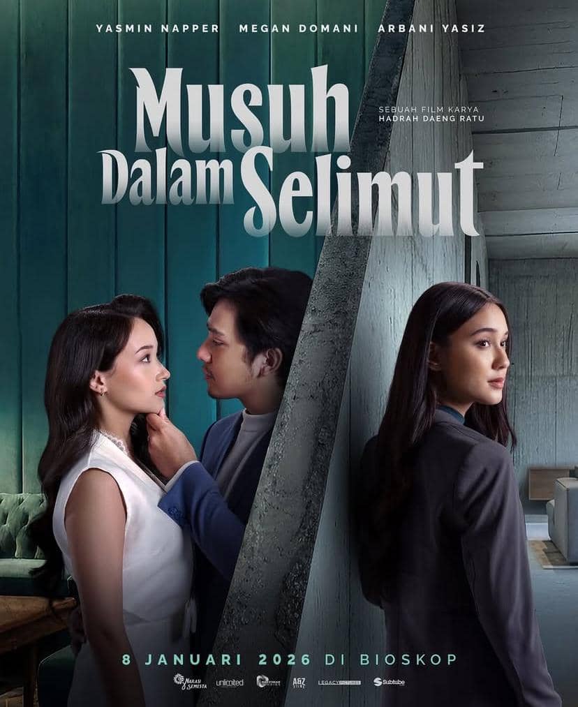 poster Musuh dalam Selimut 