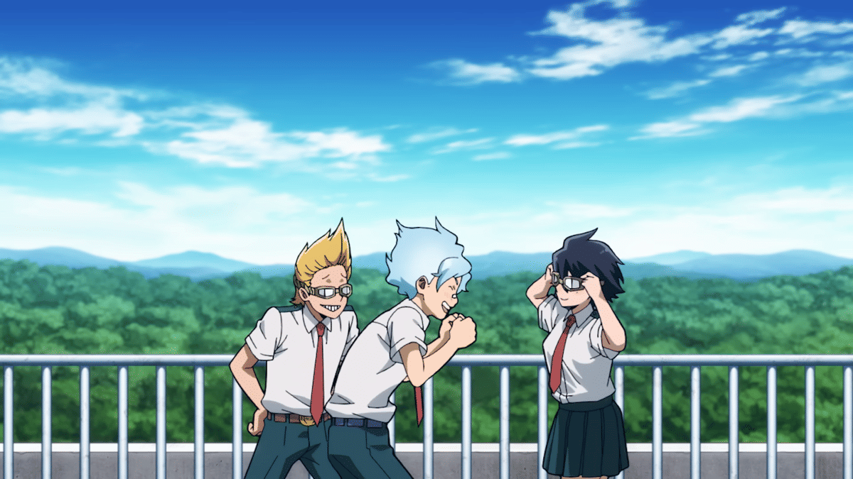 My Hero Academia: Vigilantes Season 2 menceritakan apa