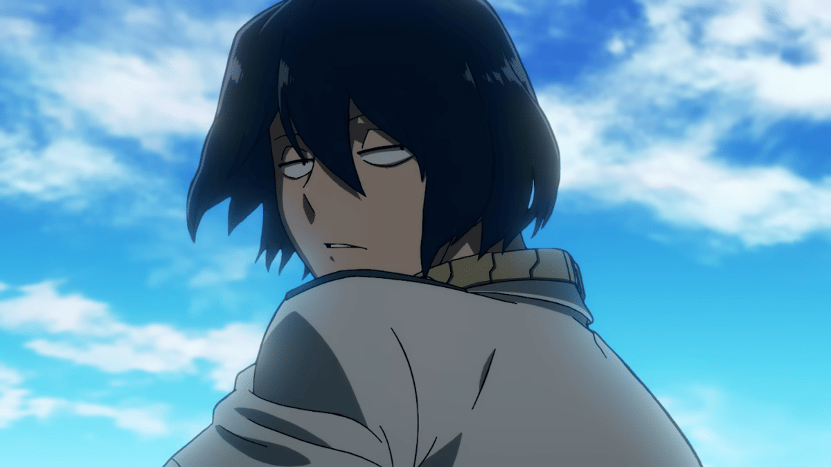 My Hero Academia: Vigilantes Season 2 menceritakan apa