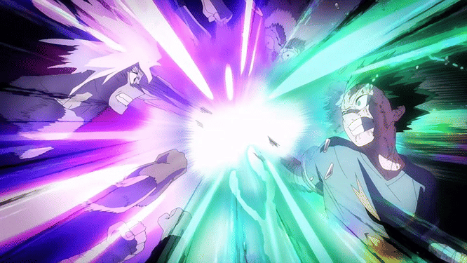 Episode Anime dengan Rating Tertinggi Sepanjang 2025