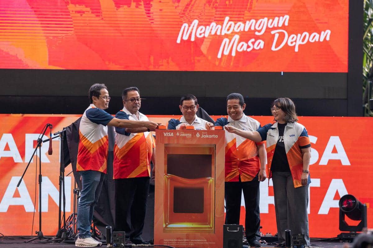 Gubernur DKI Jakarta, Pramono Anung