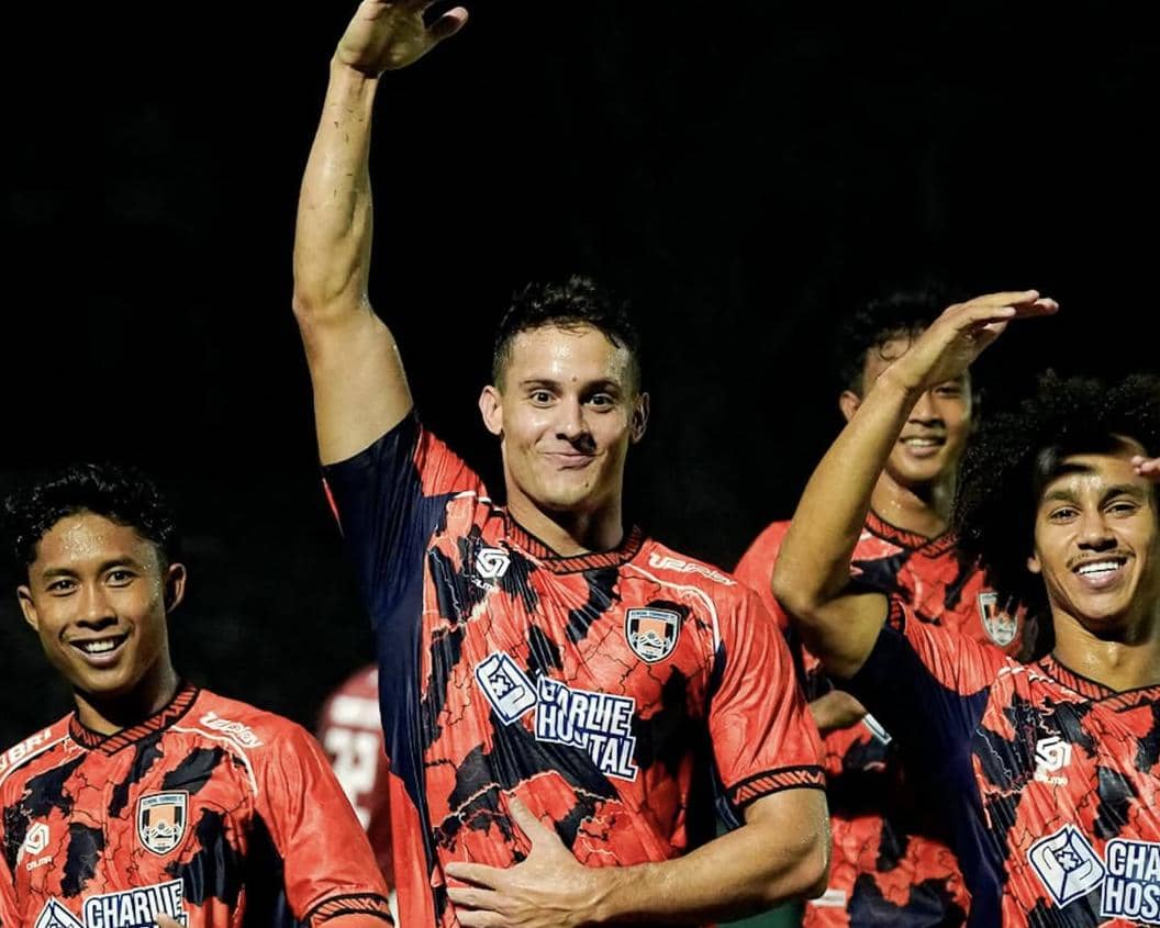 Kendal Tornado FC, pss sleman