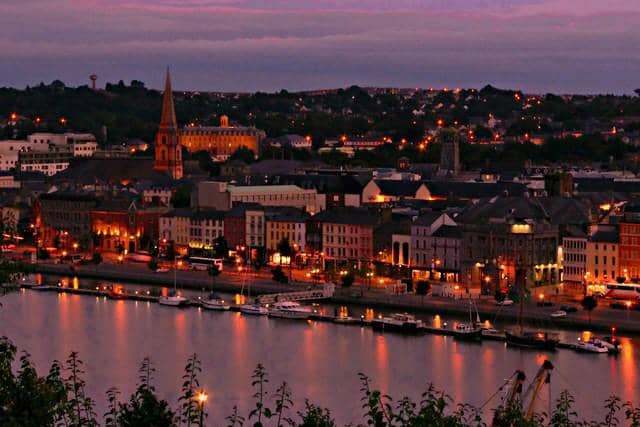 Kota Waterford, Irlandia