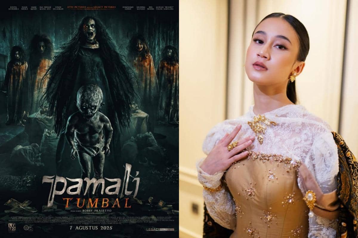 Cuplikan poster Pamali : Tumbal