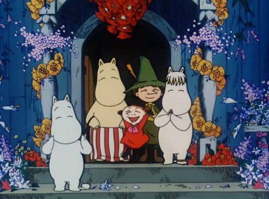 Moomin