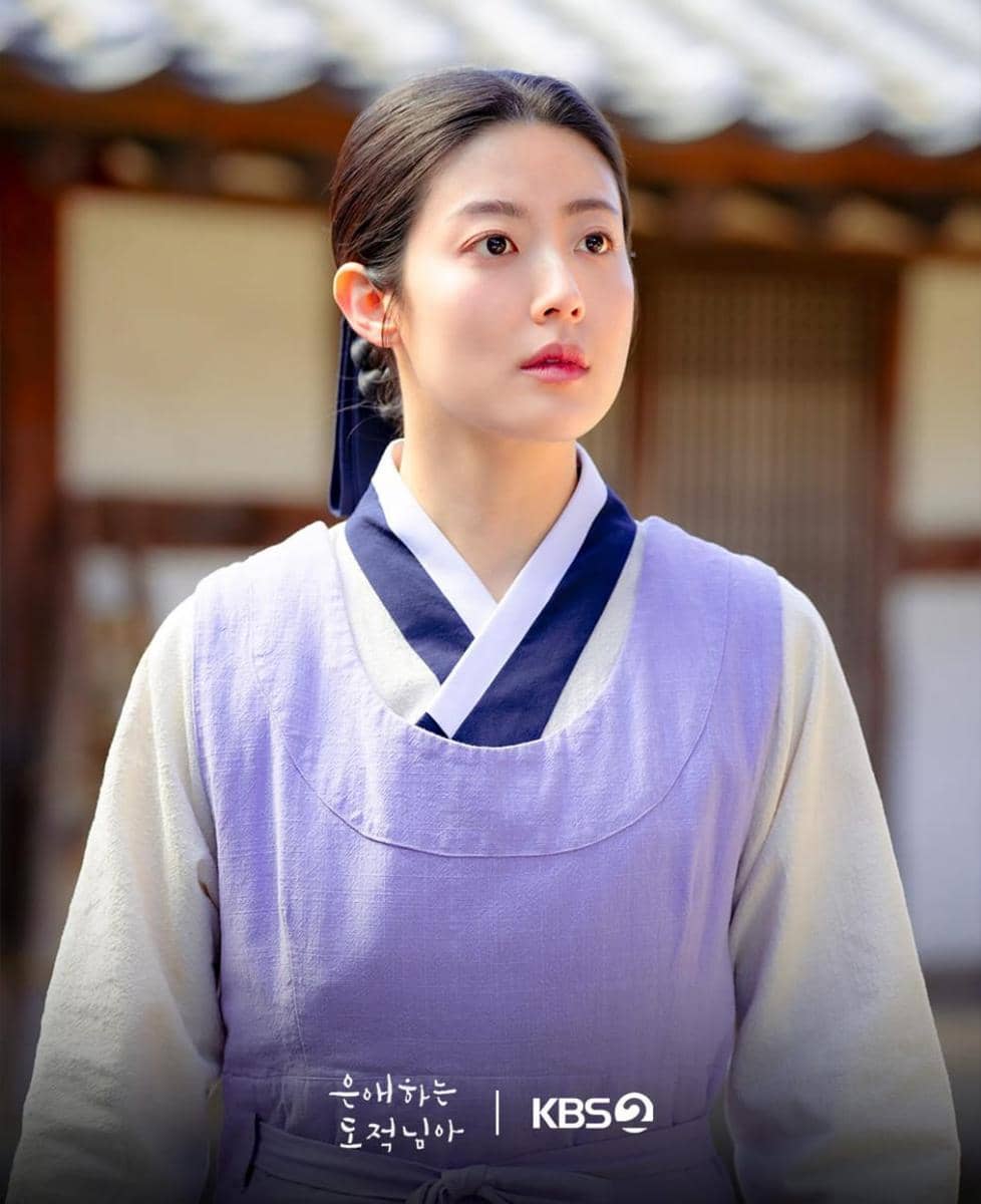 still cut drama To My Beloved Thief 