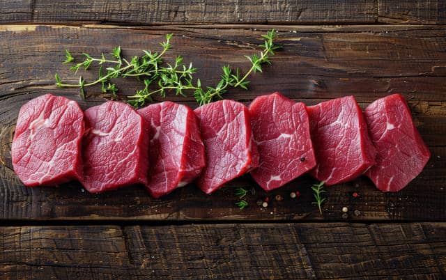 ilustrasi daging chateaubriand