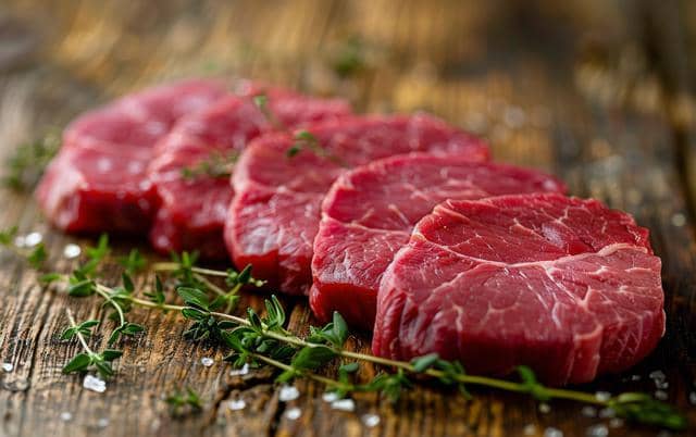 ilustrasi daging chateaubriand