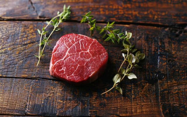 ilustrasi daging chateaubriand