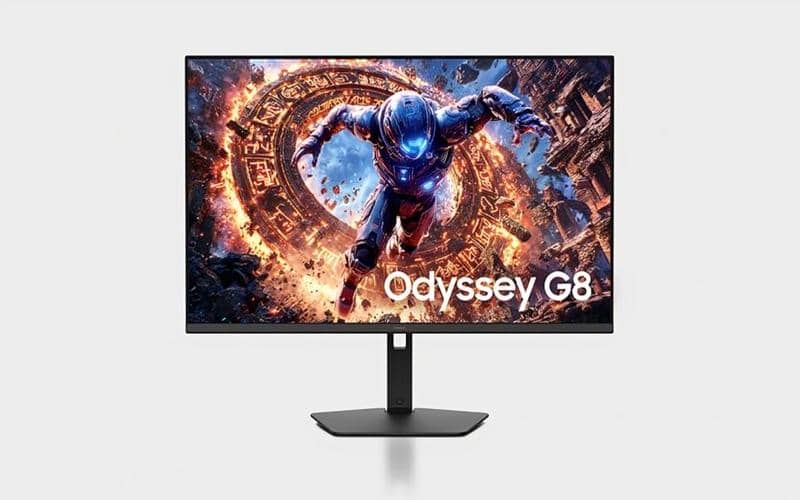 Odyssey G8 32 inci (G80HS)