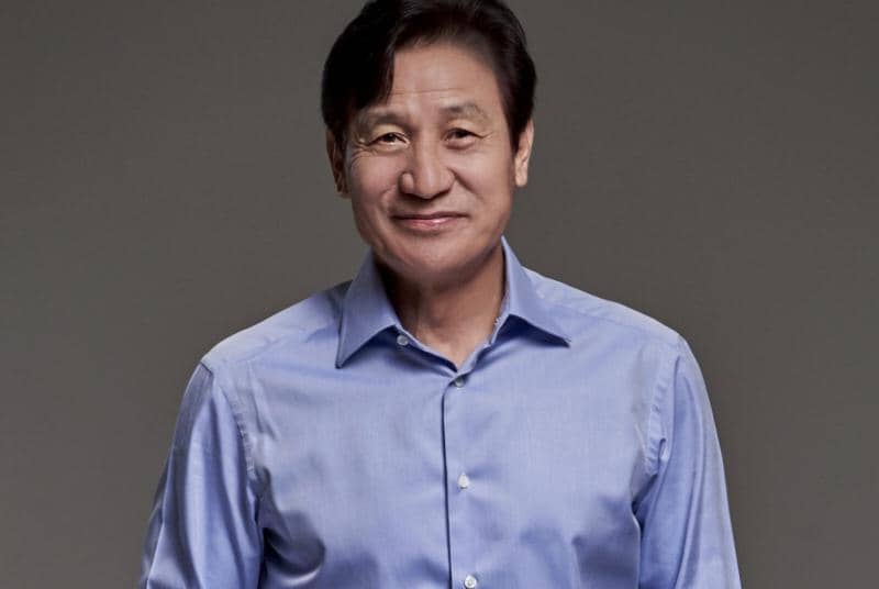 Ahn Sung Ki 