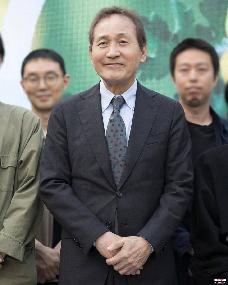 Ahn Sung Ki 