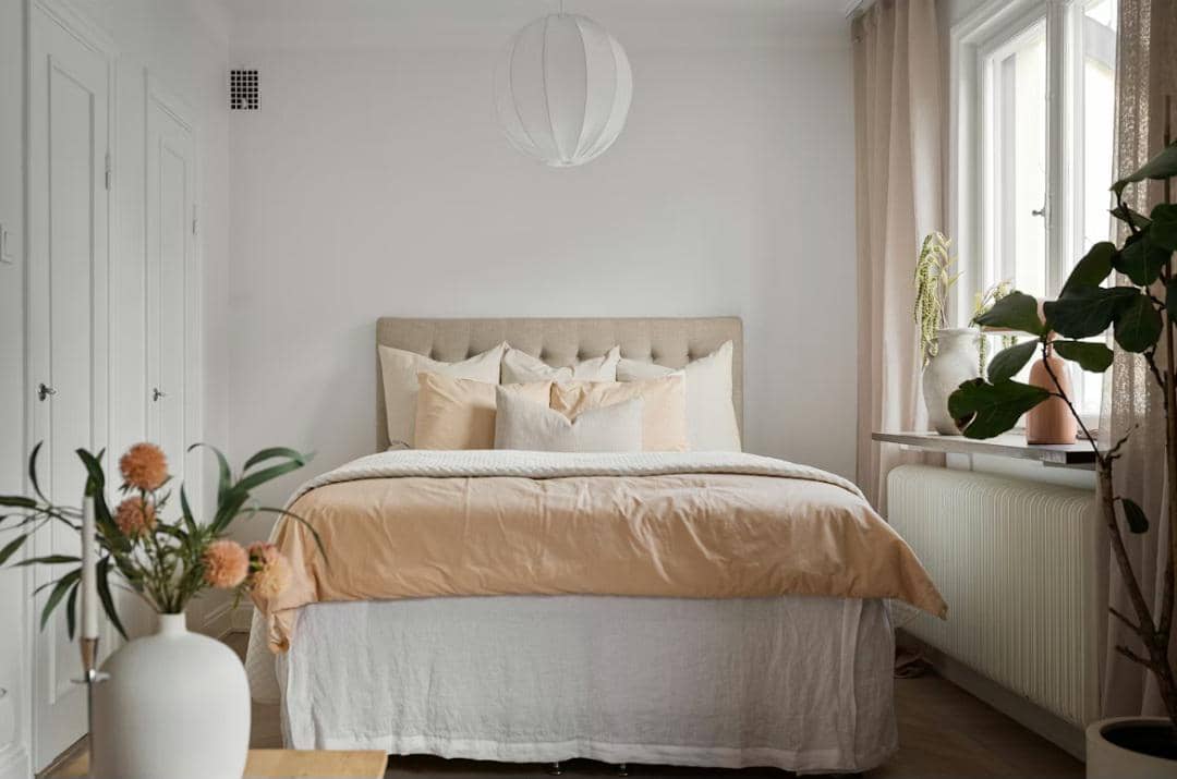 ilustrasi kamar tidur