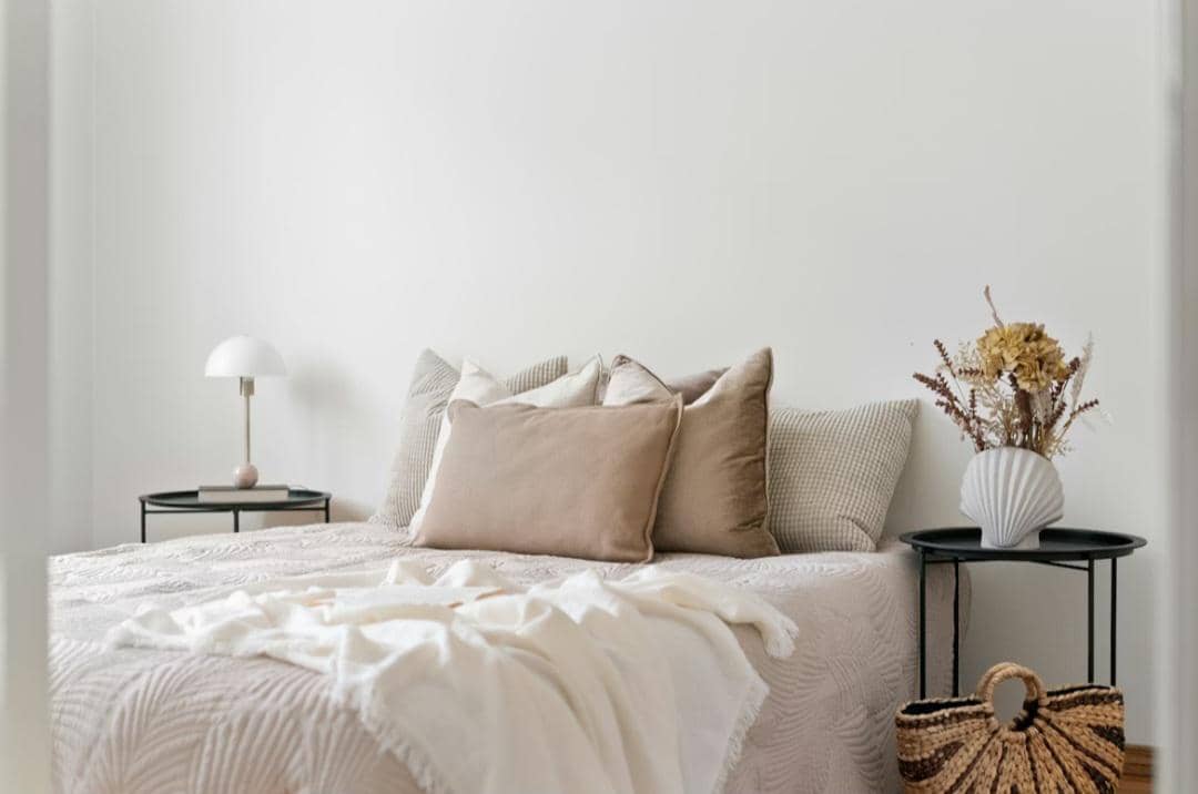 ilustrasi kamar tidur