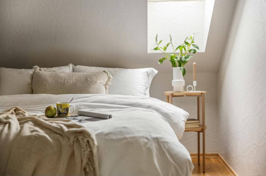 ilustrasi kamar tidur