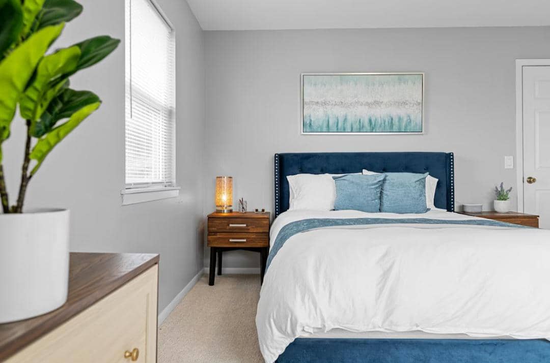 ilustrasi kamar tidur