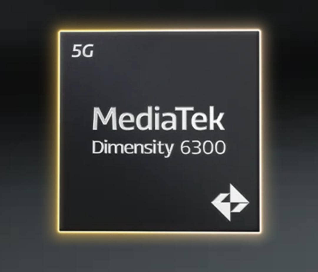 ilustrasi prosesor MediaTek Dimensity 6300 