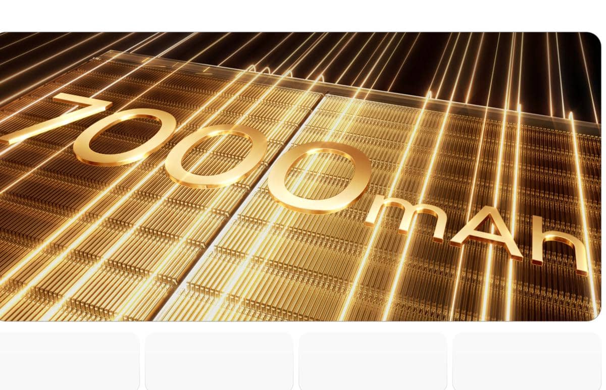 ilustrasi kapasitas baterai realme 16 Pro+