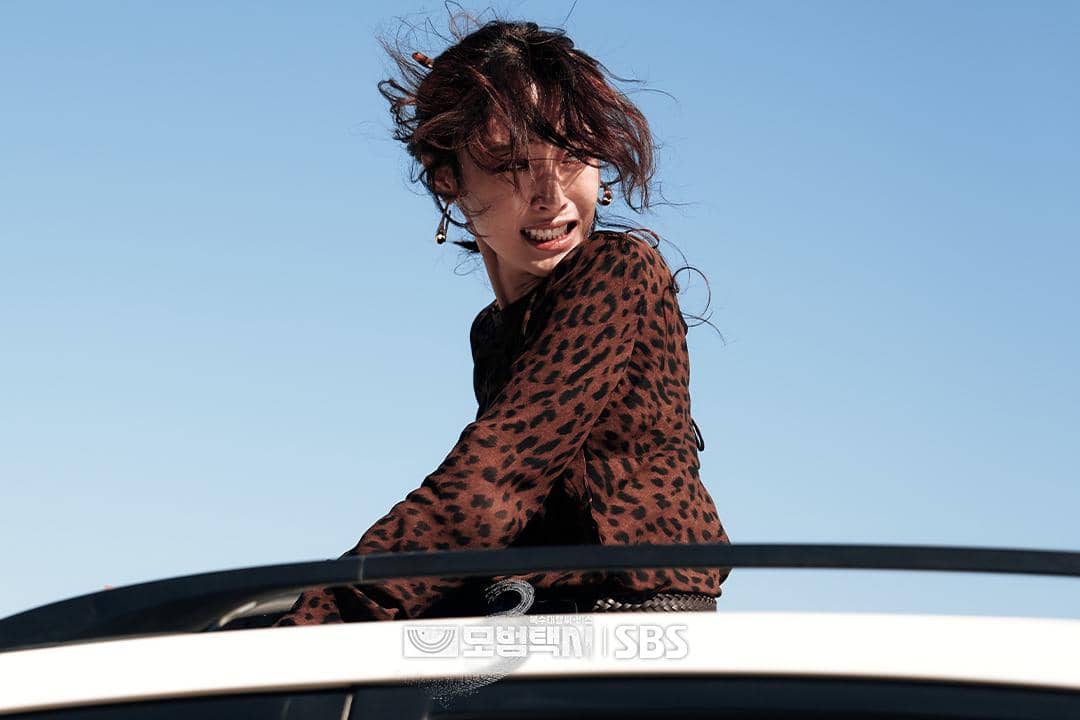 still cut drama Taxi Driver