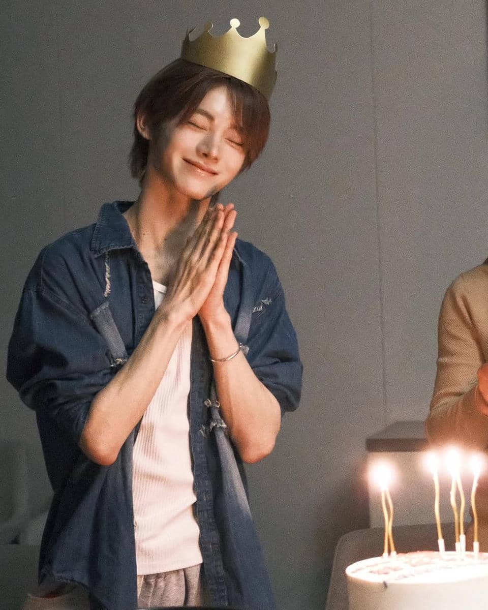 potret ulang tahun Hanjin TWS ke-20