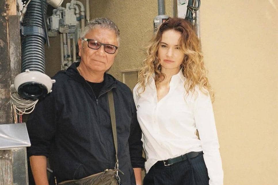 BTS film Bad Lieutenant: Tokyo