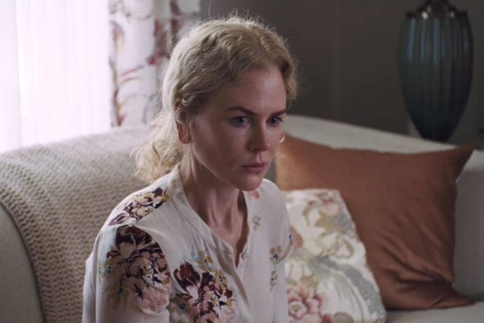 Nicole Kidman dalam film The Killing of a Sacred Deer