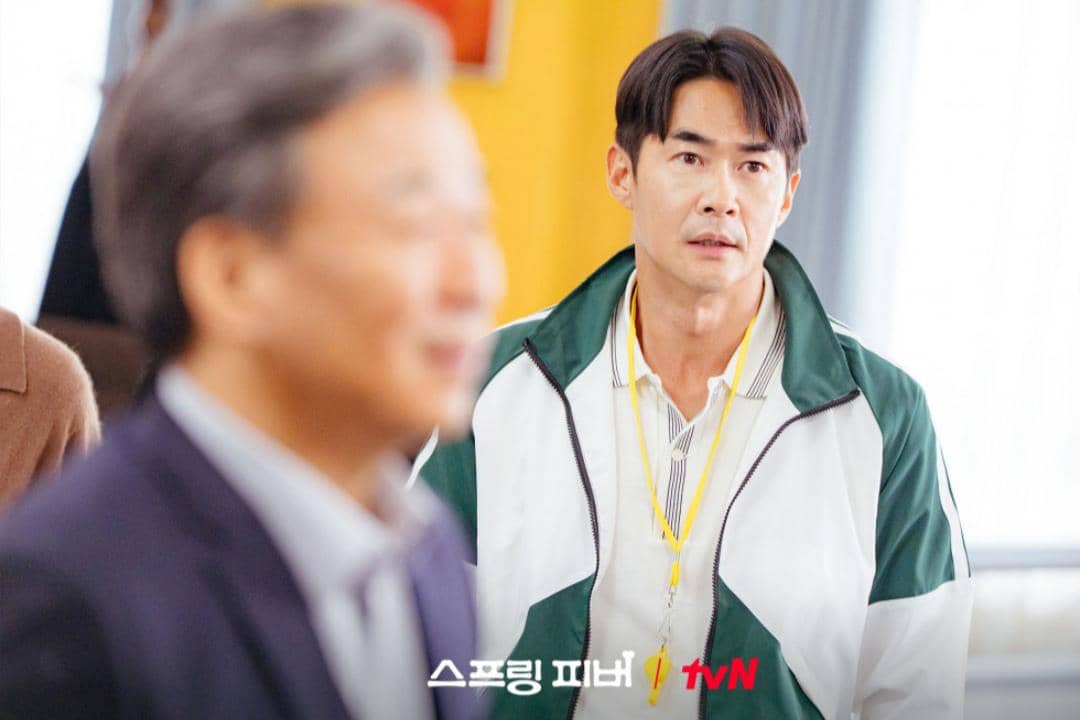 Bae Jeong Nam di Spring Fever