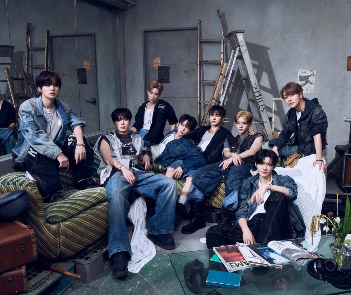 potret ALPHA DRIVE ONE