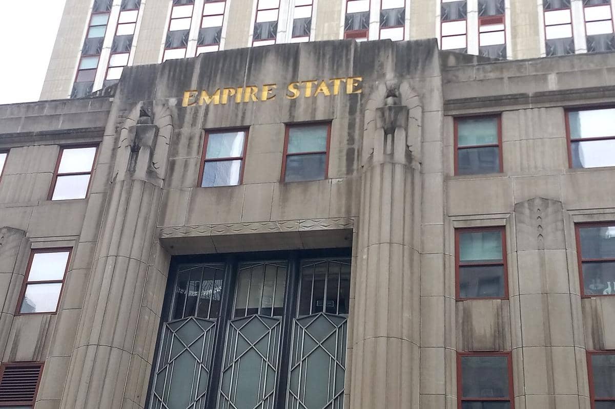 Empire State Building