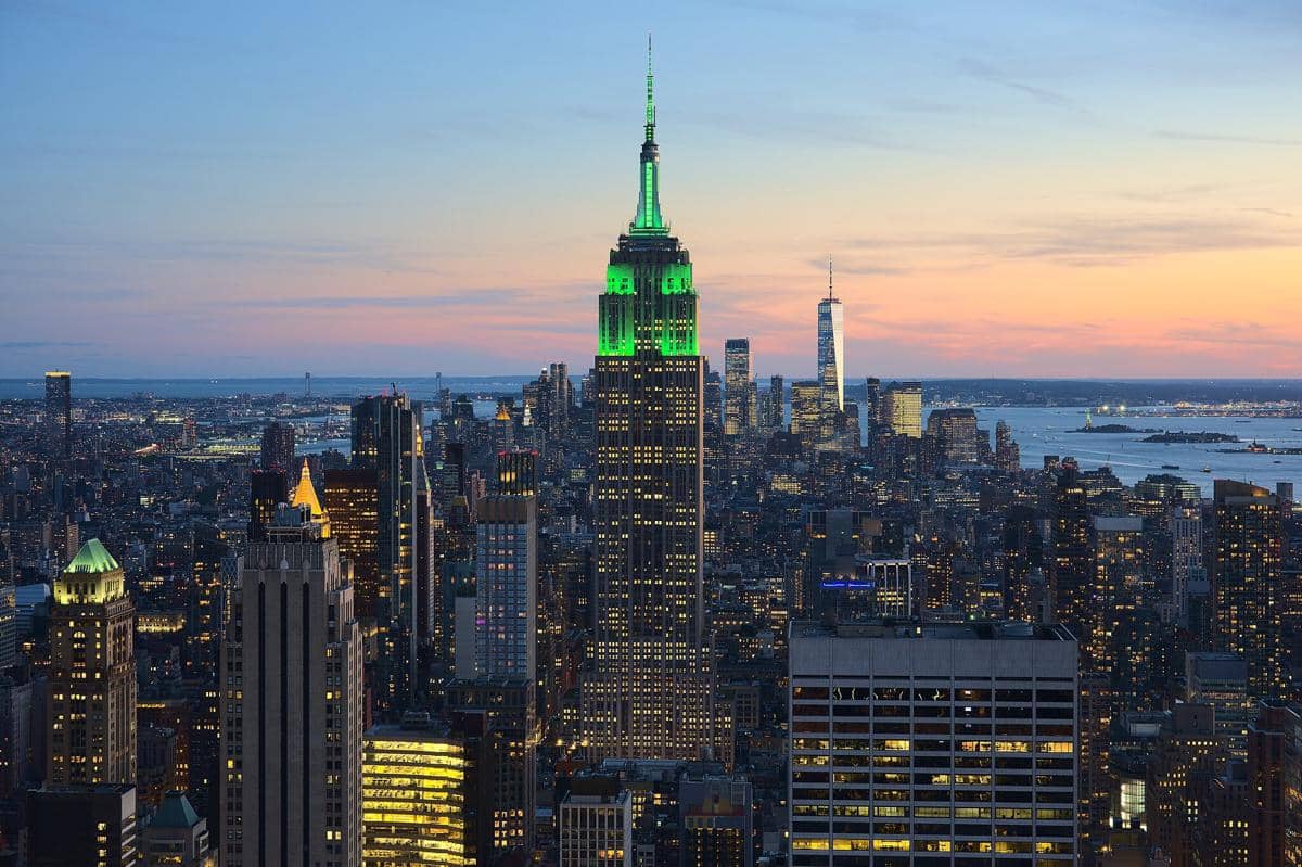 Empire State Building