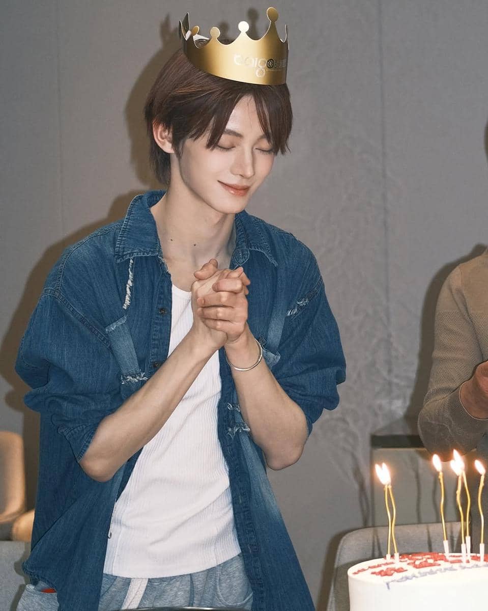 potret ulang tahun Hanjin TWS ke-20