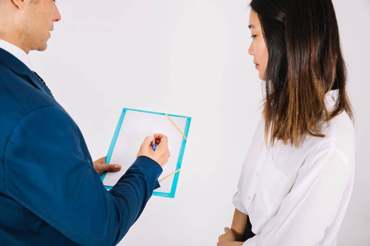 Pengecekan serah terima