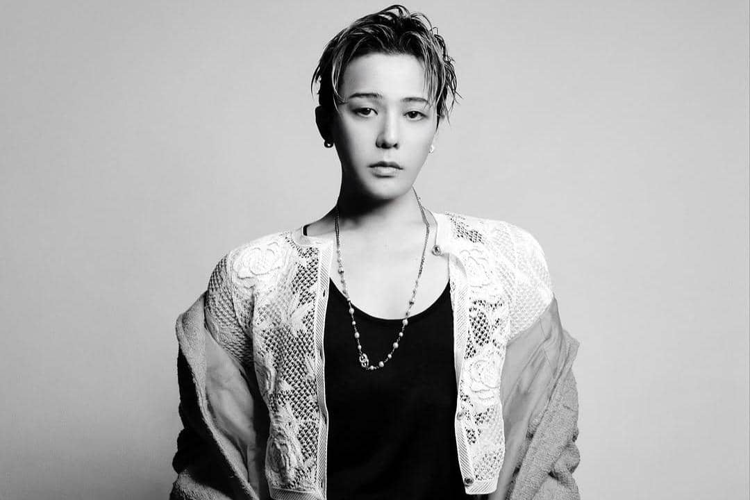 potret G-Dragon