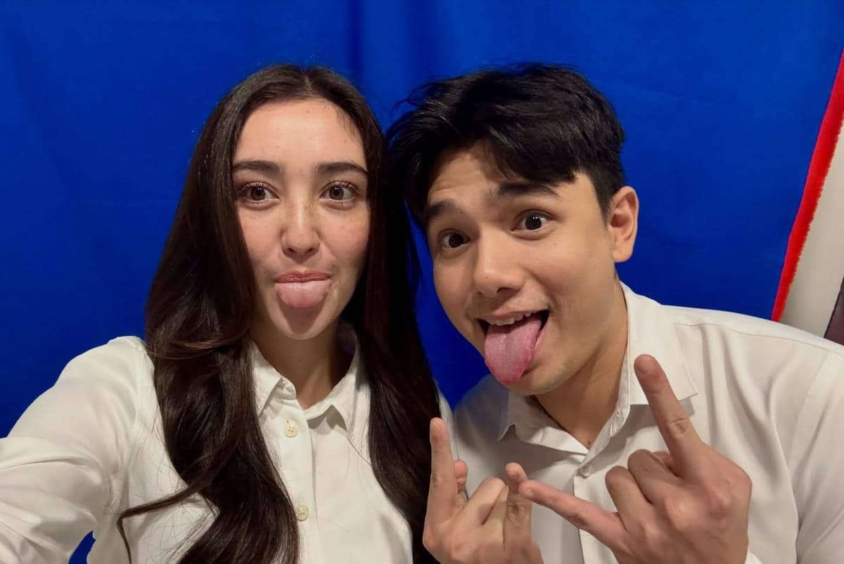 Ranty Maria dan Rayn Wijaya (instagram.com/raynwijaya26)